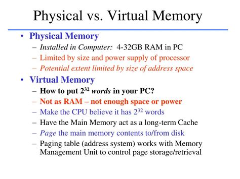 installed physical memory|physical memory vs virtual memory.